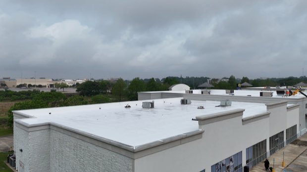 Miami-Dade roofing project